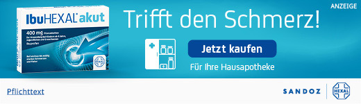 IBUHEXAL akut 400 Filmtabletten 