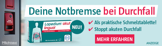Lopedium® akut lingual