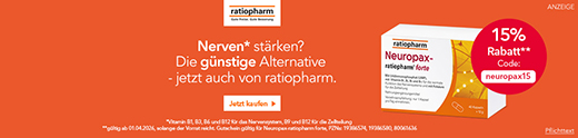 neuropax ratiopharm