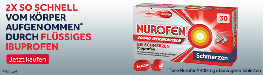 nurofen schmelztabletten