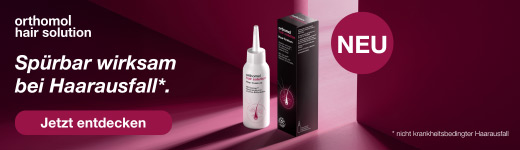 Orthomol hair