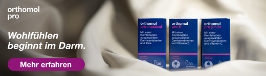 ORTHOMOL pro 6 Kapseln