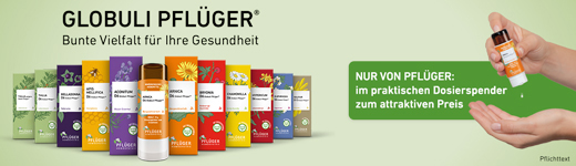 pflueger globuli dosierspender pflueger globuli dosierspender