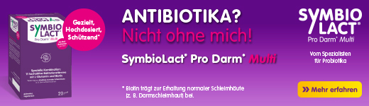 SYMBIOLACT Pro Darm Multi Pulver