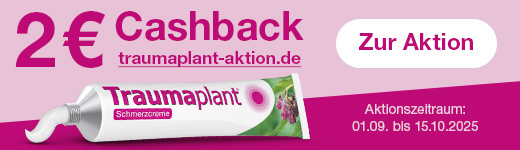 Traumaplant Aktion