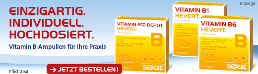 hevert vitamin b12 depot