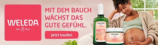 Weleda Schwangerschaftsöl Weleda Schwangerschaftsöl