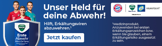 Wick Abwehrhelden Wick Abwehrhelden