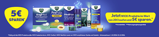 WICK Promo