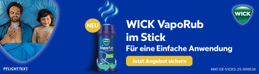 ICK VapoRub Erkältungssalbe