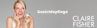 Claire Fisher Gesichtspflege Claire Fisher Gesichtspflege