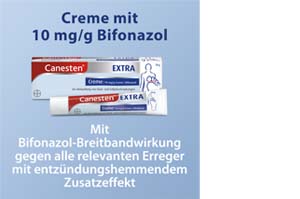 CANESTEN Extra Creme - apotal.de - Ihre Versandapotheke