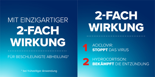 Zovirax duo preis