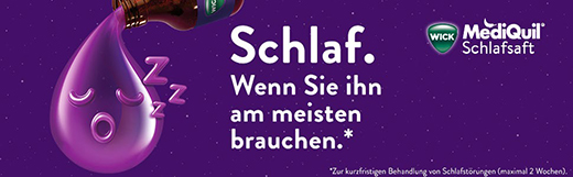 WICK MediQuil Schlafsaft