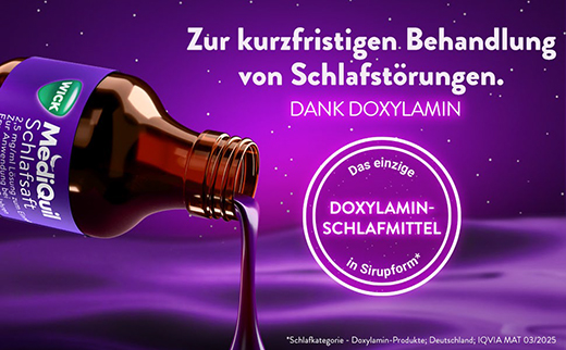 WICK MediQuil Schlafsaft