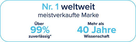 Clearblue Schwangerschaftstest