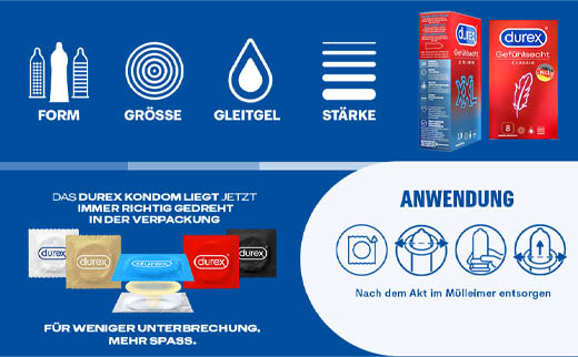 gleitgel in den wechseljahren Möchten Sie Durex Kondome oder Gleitmittel kaufen? Bestellen Sie jetzt bei  EasyToys.de! main image 0