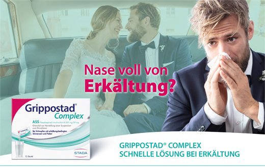 GRIPPOSTAD Complex ASS/Pseudoephedrin 500 mg/30 mg - apotal.de - Ihre ...