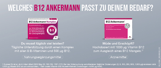 B12 Ankermann<sup>®</sup> Komplex
