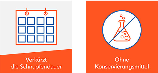 Nasenspray Kinder