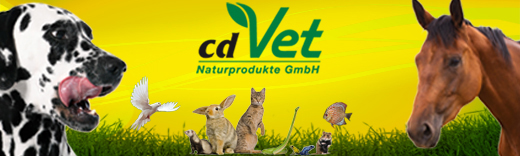 cdVet - Natürliche Tiergesundheit