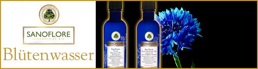 Sanoflore Bl&uuml;tenwasser