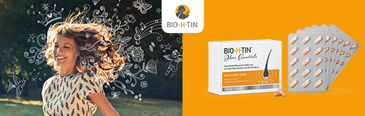 BIO-H-TIN Hair Essentials