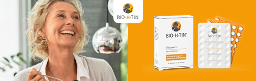 BIO-H-TIN Vitamin H