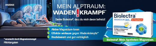 Biolectra Brausetabletten Biolectra Brausetabletten