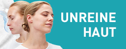 Unreine Haut