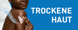 Trockene Haut