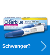 Clearblue Schwanger?