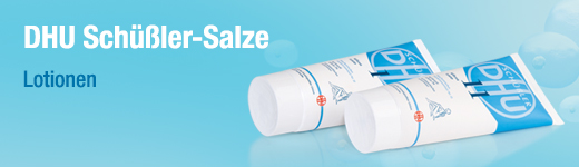 DHU Schüßler-Salze DHU Schüßler-Salze