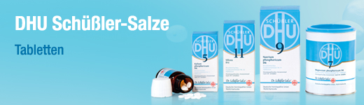 DHU Schüßler-Salze DHU Schüßler-Salze