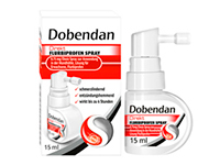 Dobendan® Flurbi Spray