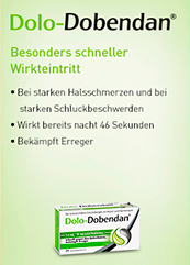 Dolo–Dobendan® Dolo–Dobendan®