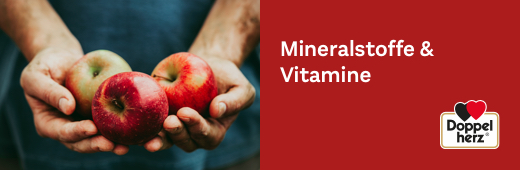 Mineralstoffe & Vitamine