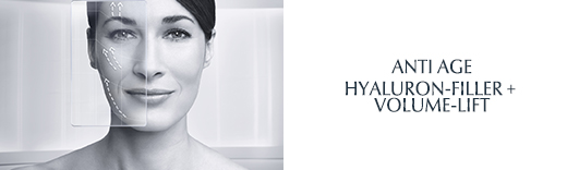 Anti-Age Hyaluron-Filler + Volume-Lift Anti-Age Hyaluron-Filler + Volume-Lift