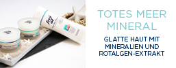 Totes Meer Mineral
