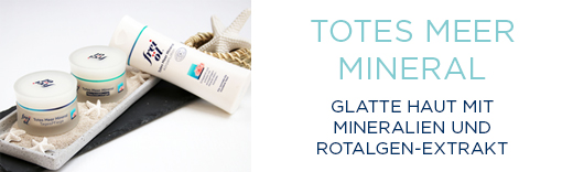 Totes Meer Mineral