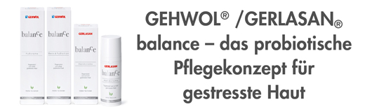 GEHWOL|GERLASAN balance