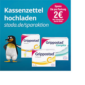 Grippostad® Cashback