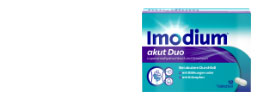Imodium akut Duo Imodium akut Duo