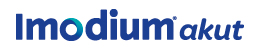 Logo Imodium akut