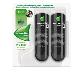 Nicorette Spray