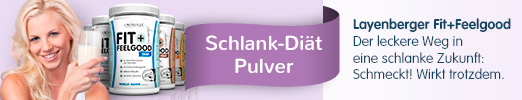 Layenbergers Schlank-Diät Pulver Layenbergers Schlank-Diät Pulver