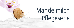 Mandelmilch - Pflegeserie