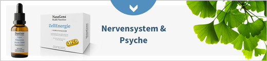 NatuGena Nervensystem & Psyche NatuGena Nervensystem & Psyche