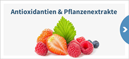 NatuGena Antioxidantien & Pflanzenextrakte