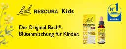 Bach Rescura Kids